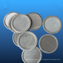 Edelstahl Filter Mesh / Edelstahl Scheibenfilter Wire Mesh